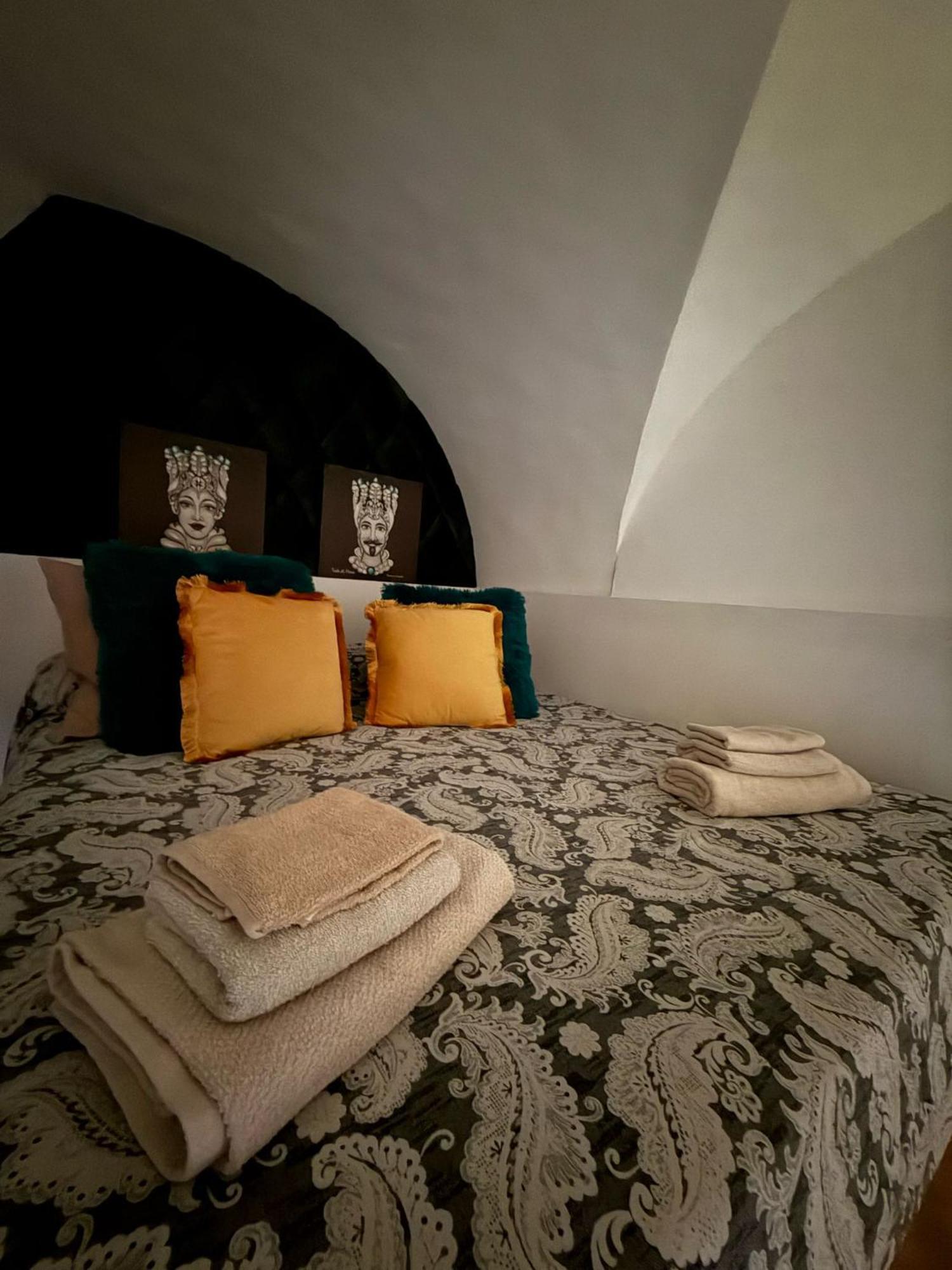 Cammileddi Mini Suite كاتانيا المظهر الخارجي الصورة